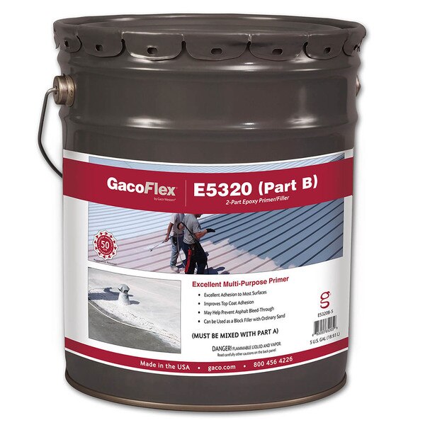 Img of GacoFlex E5320 Epoxy Part B